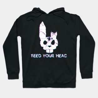 Down the Rabbit Hole 2 Hoodie